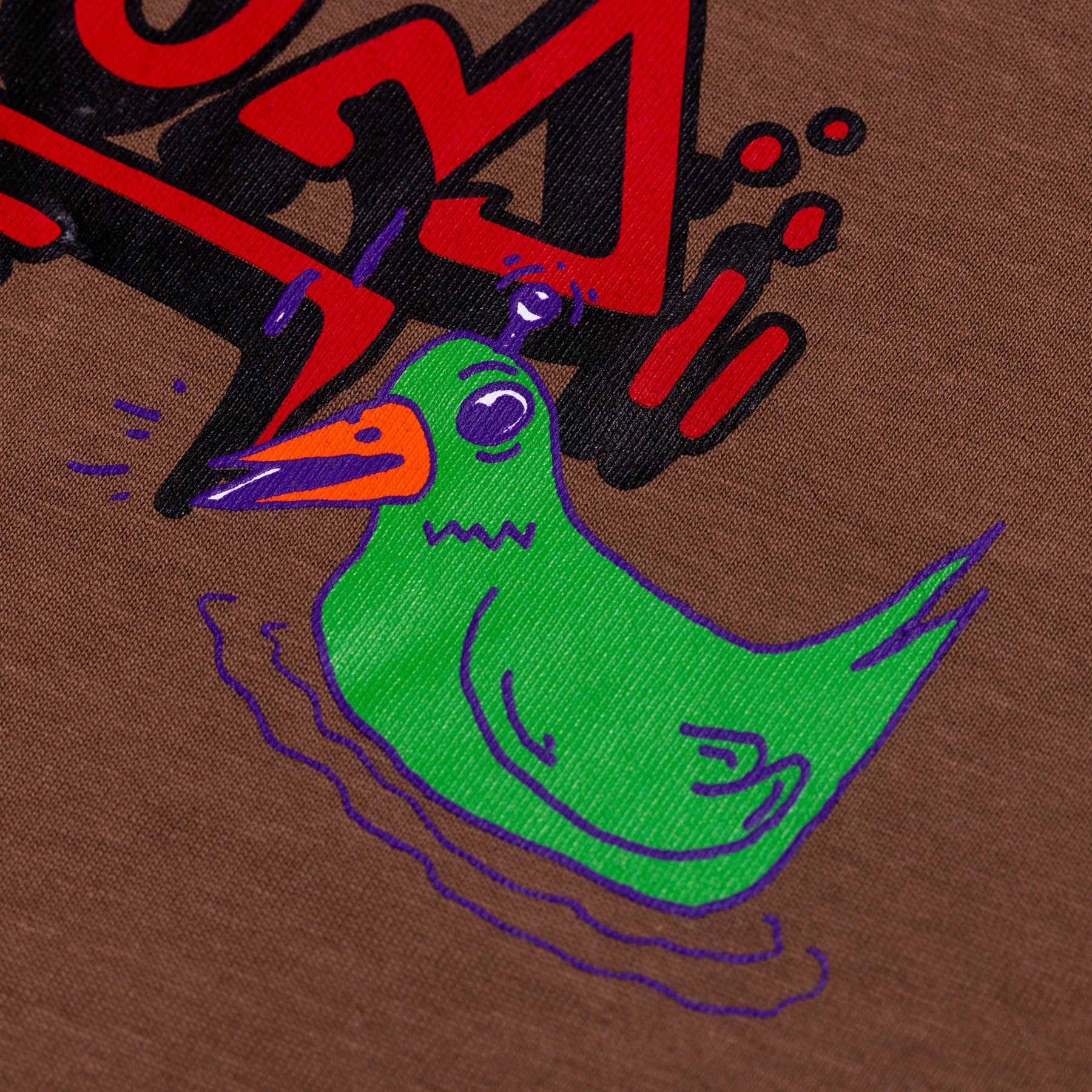 Robo Duck tee
