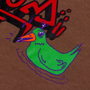 Robo Duck tee