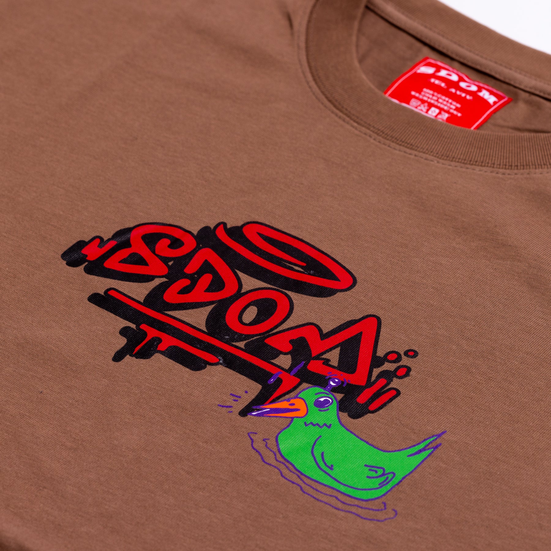 Robo Duck tee