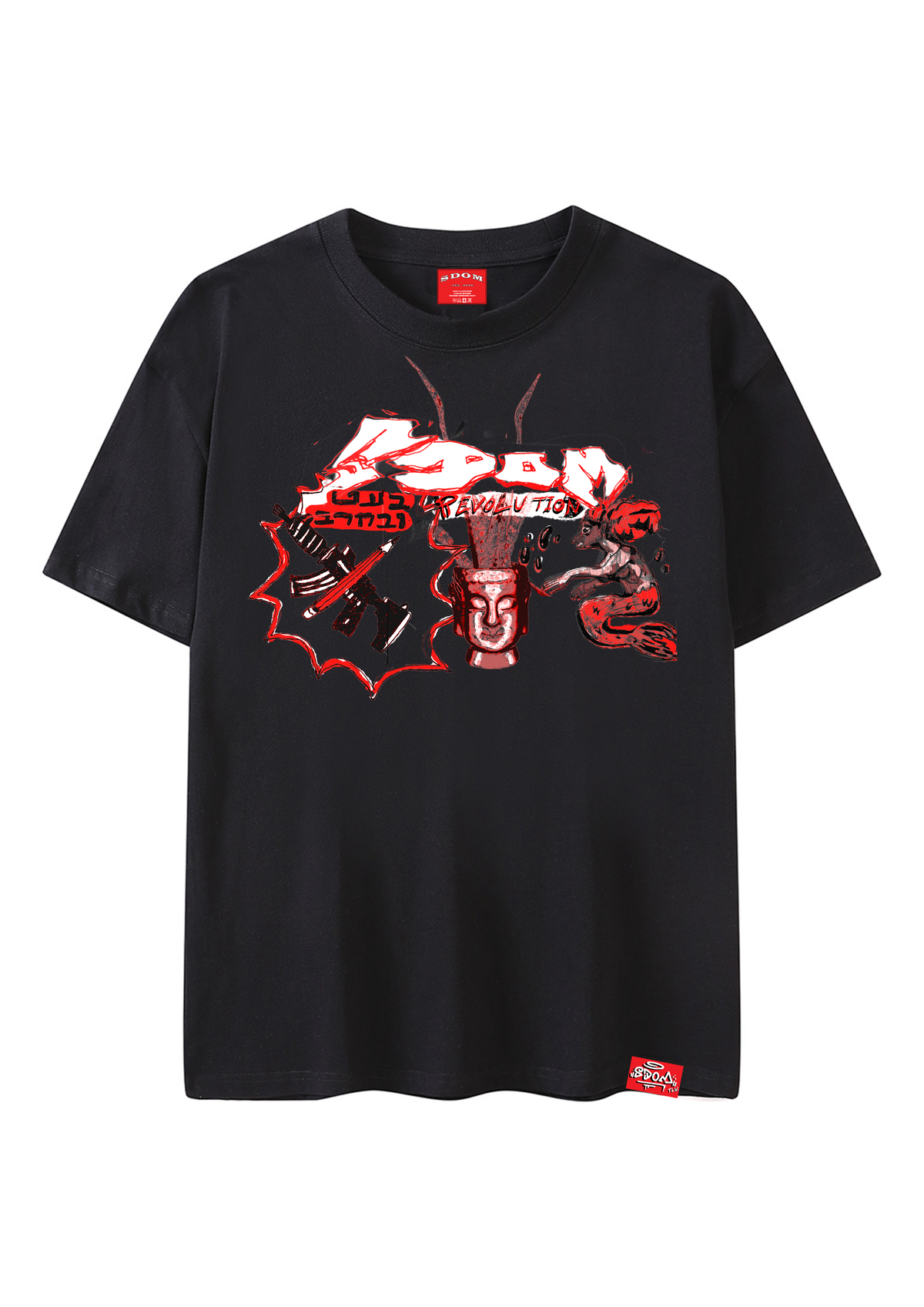 BUDDHA TEE