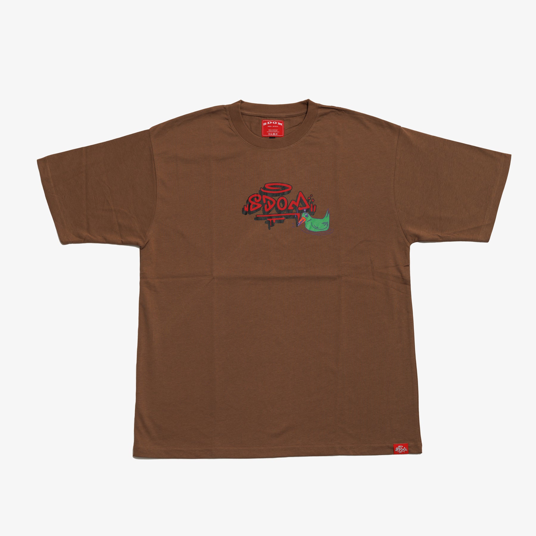 Robo Duck tee
