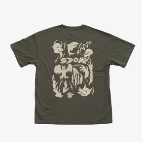 Pandora’s Box tee