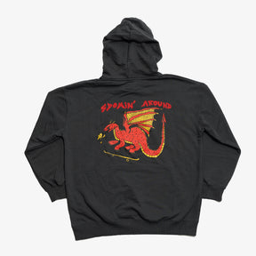 Skater Dragon hoodie