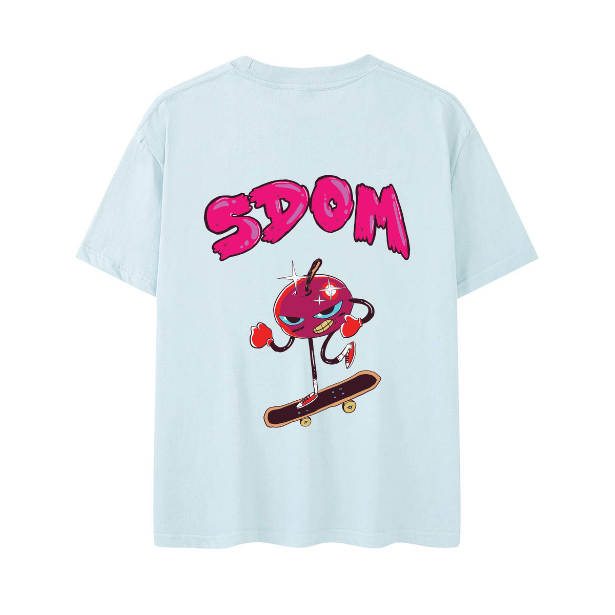 Cherry Skater T-Shirt