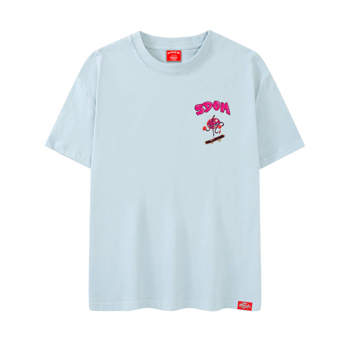 Cherry Skater T-Shirt